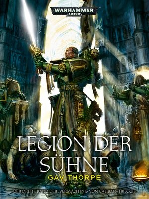 cover image of Legion der Sühne